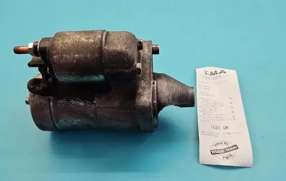 Fiat Doblo Starter motor IMPRK1502471