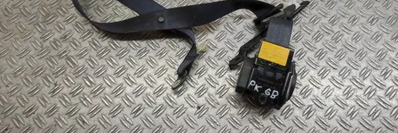 Mitsubishi Outlander Front seatbelt 604675800A