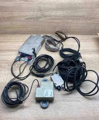 BMW 5 GT F07 Bluetooth control unit module 9257153 6935024 9123739