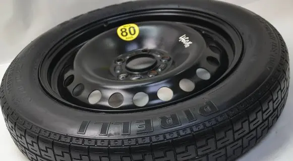 Ford Focus C-MAX R16 spare wheel 51081258516126264