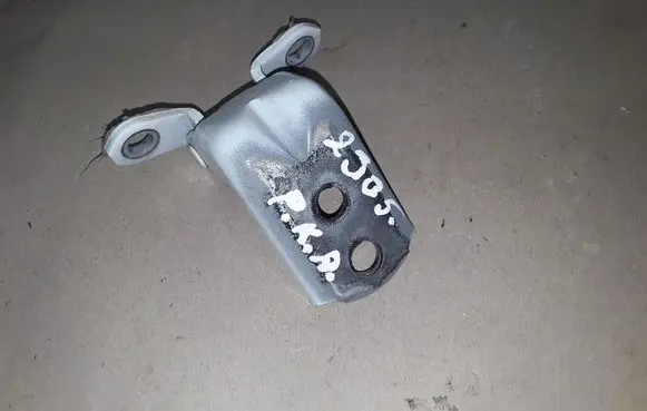 Nissan Leaf I (ZE0) Front door lower hinge A647743