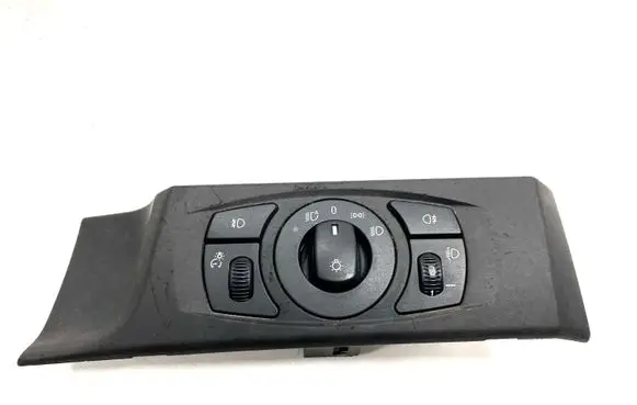 BMW 5 E60 E61 Light switch 6953739 6925262 33290203