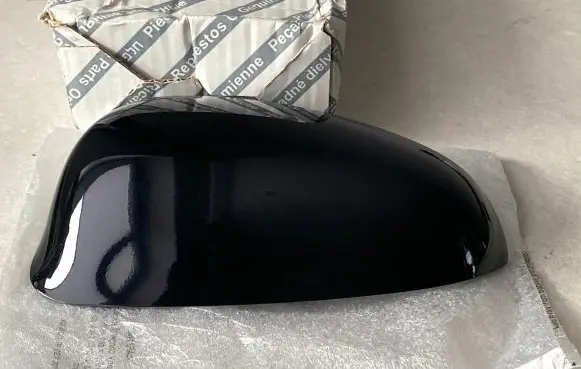 Fiat Croma Plastic wing mirror trim cover 735365444