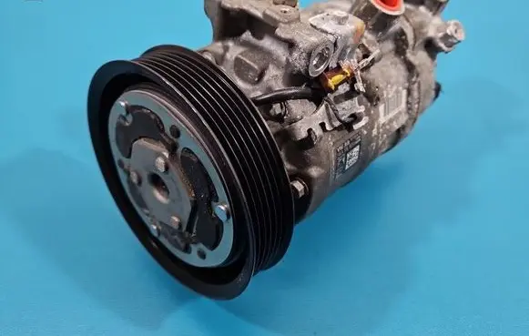 Skoda Octavia Mk4 Air conditioning (A/C) compressor (pump) 5WA816803A IMPRK1537637