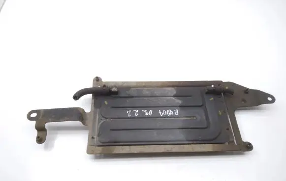 Peugeot 4007 Fuel heater