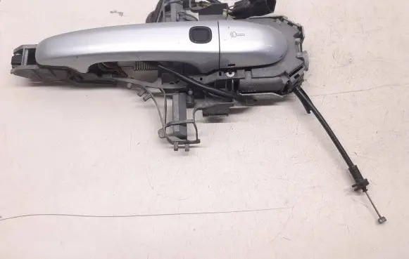 Jaguar XF X250 Front door exterior handle