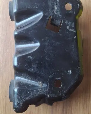Audi RS6 C8 Radiator mount bracket 4K0145283