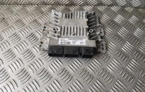 Ford S-MAX Engine control unit/module 7G9112A650ZH 5WS40593GT