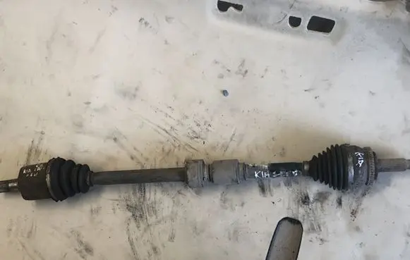 KIA Ceed Front driveshaft 495001H211