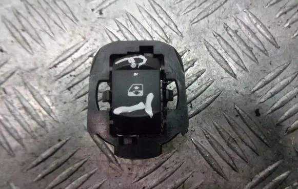Renault Vel Satis Quarter vent window switch 