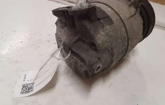 Opel Astra H Air conditioning (A/C) compressor (pump) 13197197 10175074410