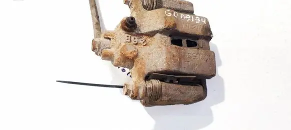 Rear brake caliper