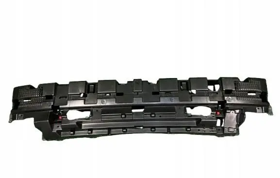 Rear bumper mounting bracket