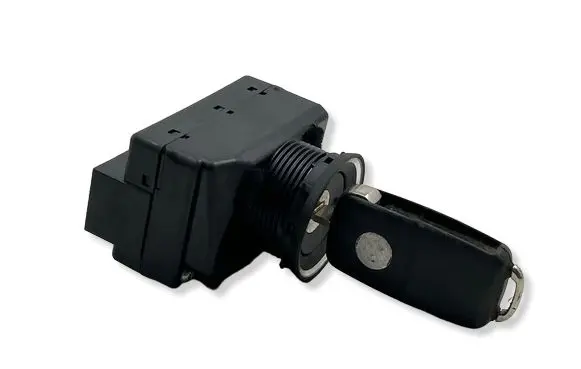 Volkswagen Phaeton Ignition lock 3D0905865E 33300101 9360251612060501