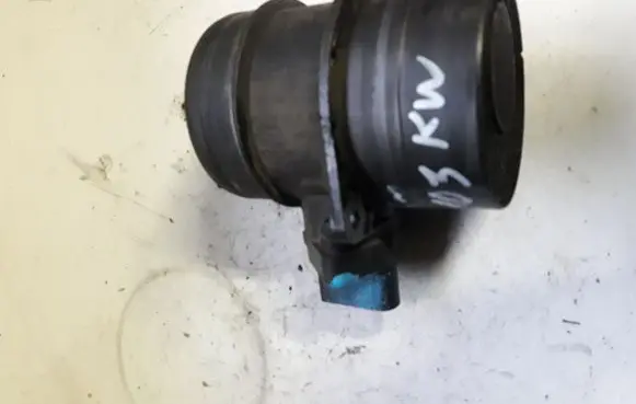 Audi A4 S4 B7 8E 8H Mass air flow meter 0281002461