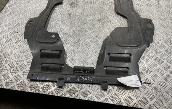 Opel Mokka X Engine splash shield/under tray