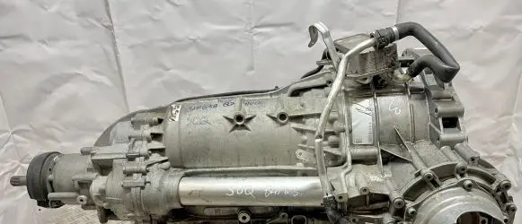 Audi Q7 4M Automatic gearbox SUQ 8HP65A