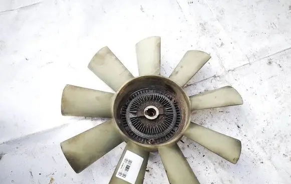 Volkswagen II LT Fan impeller 062121302