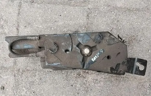 Peugeot Partner FAP fluid tank 9802990980