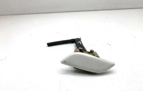 Mazda 3 II Headlight washer spray nozzle BHT4518H4