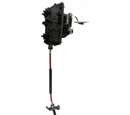 Audi Q5 SQ5 Gear selector/shifter in gearbox 8K1713041D