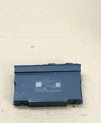 Skoda Enyaq iV Seat control module 1N3959760H A2C7691811000