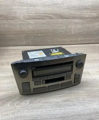 Toyota Avensis T250 Radio/CD/DVD/GPS head unit 8612005080 CQMS6271L