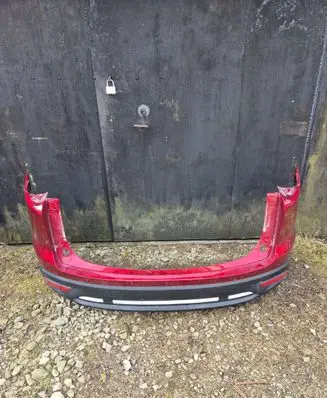 Mazda CX-9 Rear bumper TK4850221