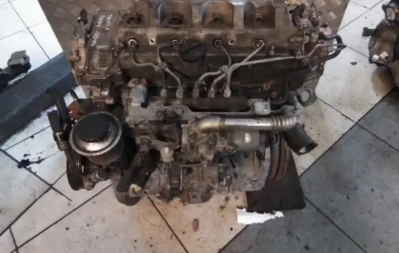 Toyota Corolla E140 E150 Engine 1ADFTV