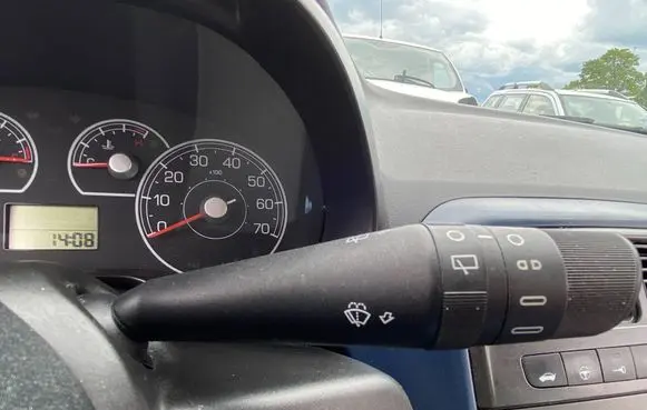 Fiat Grande Punto Wiper turn signal indicator stalk/switch