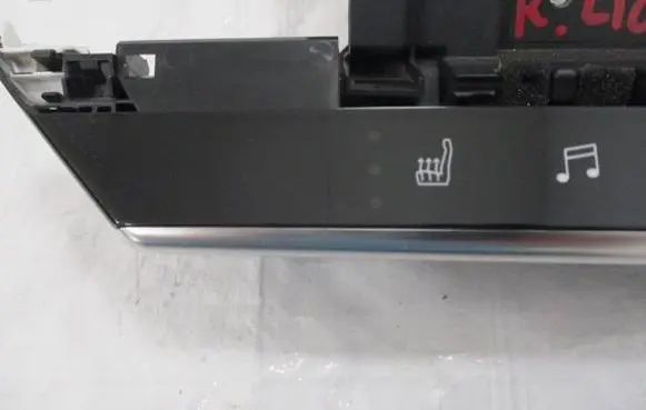 Citroen C5 Aircross Navigation GPS unit bracket/holder 9817075980