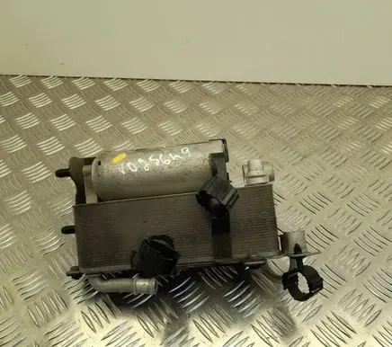 BMW X4 G02 A/C cooling radiator (condenser) 8075560
