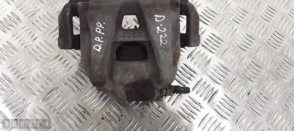 Audi A5 8T 8F Front brake caliper