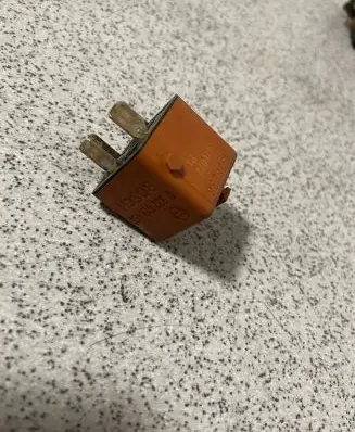BMW 5 E60 E61 Other relay 0332019456