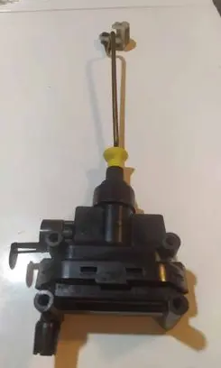 Mercedes-Benz E W124 Central locking motor 