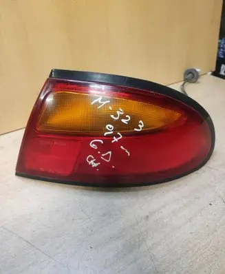 Mazda 323 Rear/tail lights 0431439