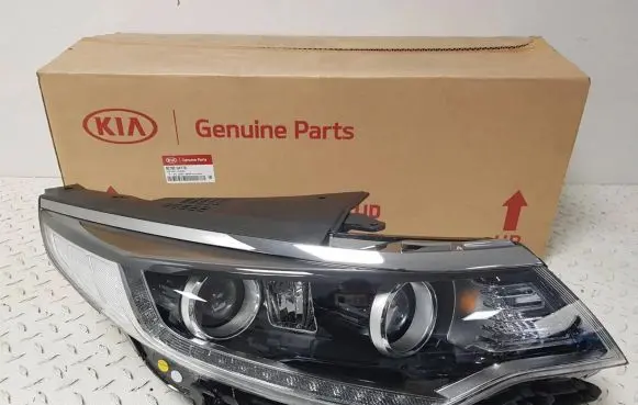 KIA Optima Headlight/headlamp 92102D4170 92102-D4170