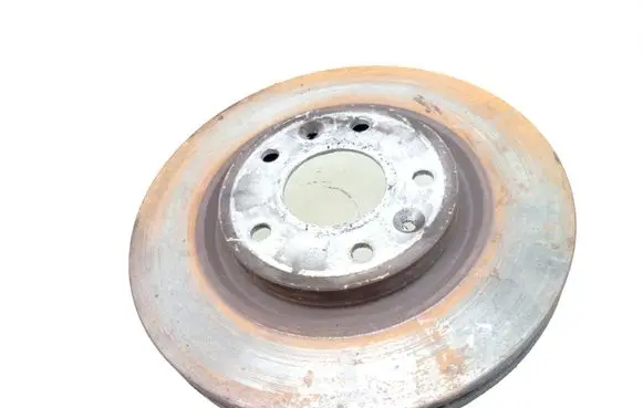 Renault Kadjar Front brake disc