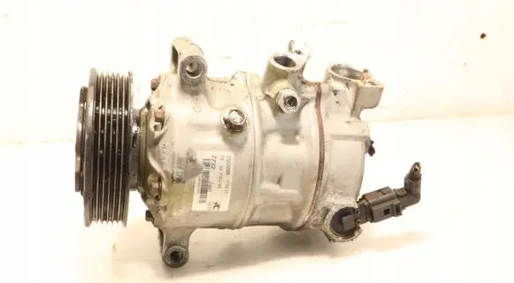 Volkswagen Jetta VI Air conditioning (A/C) compressor (pump) 1SD398