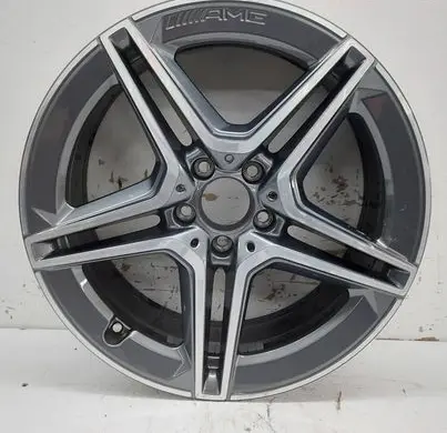 R19 alloy rim