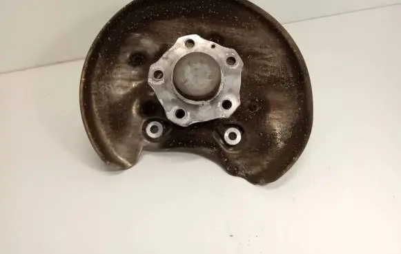 Audi A4 S4 B9 Rear wheel hub spindle/knuckle 8W0505459F 8K0501249