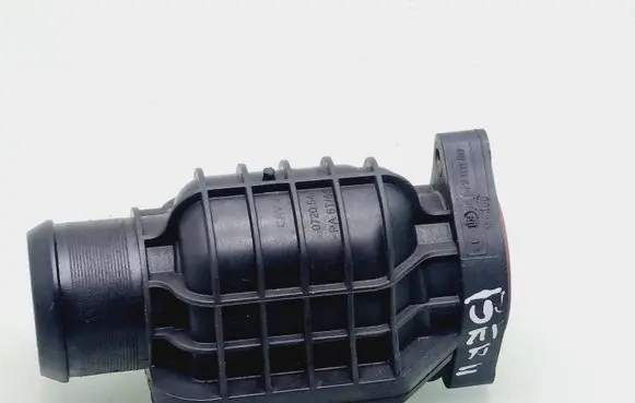 Citroen Berlingo Intercooler hose/pipe 9687261180