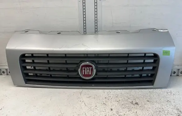 Fiat Ducato Front bumper upper radiator grill 1308067070