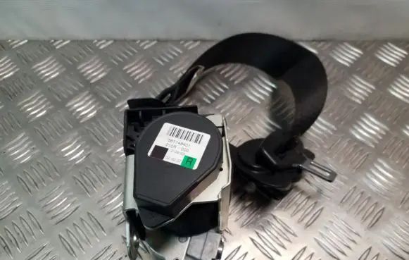 BMW 7 E65 E66 Front seatbelt 607596900 561148401