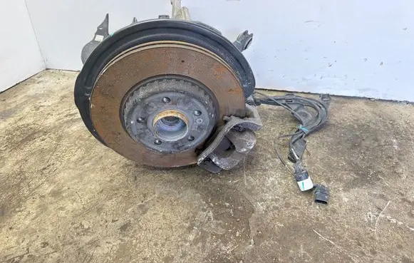 Mercedes-Benz C W206 Rear wheel hub spindle/knuckle A2063520100