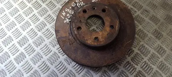 Opel Insignia A Front brake disc