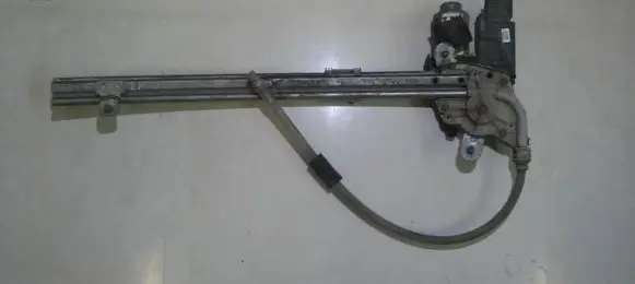Renault Laguna II Sliding door window regulator with motor