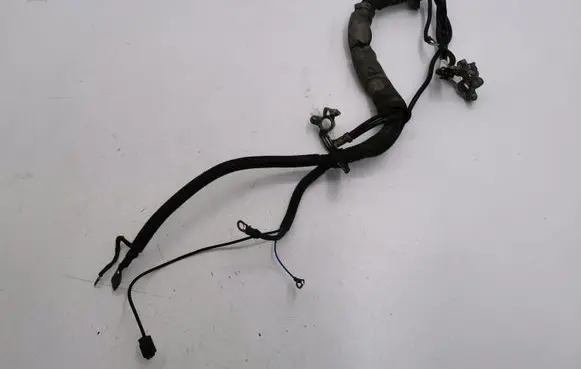 Mercedes-Benz A W168 Positive cable (battery) A1685400330