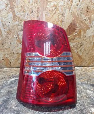 Hyundai Atos Prime Rear/tail lights