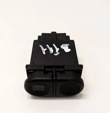Volkswagen Sharan Windscreen/window heater switch 7M0959621D